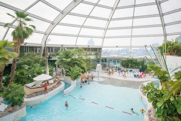 Sunparks Oostduinkerke aan zee - Havuz