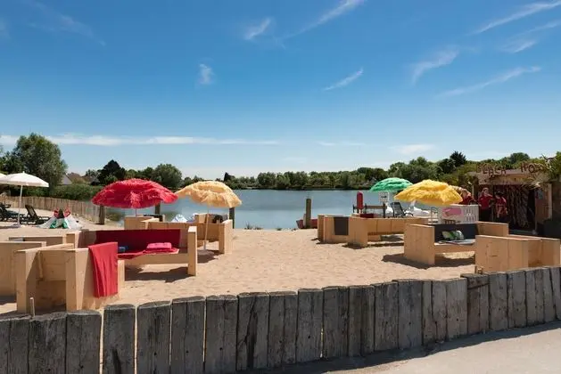 Sunparks Oostduinkerke aan Zee Koksijde - Plaj
