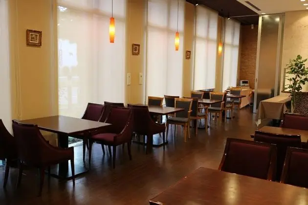 Hotel Sunplaza Annex - Yerinde Yemek