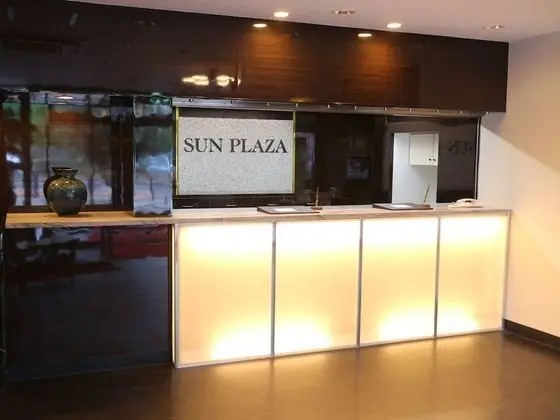 Hotel Sunplaza Sakai - Lobi