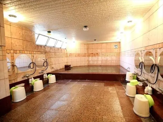 Hotel Sunplaza Sakai - Spa