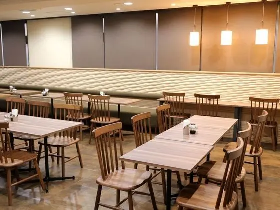 Hotel Sunplaza Sakai - Yerinde Yemek