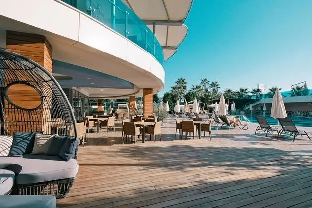 Sunprime C-Lounge Hotel - 10