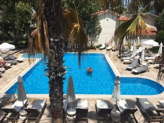 Sunprime Doğan Side Beach - Havuz