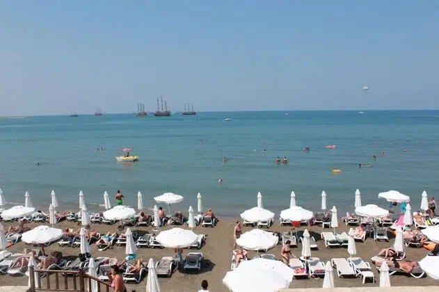 Sunprime Doğan Side Beach - Plaj