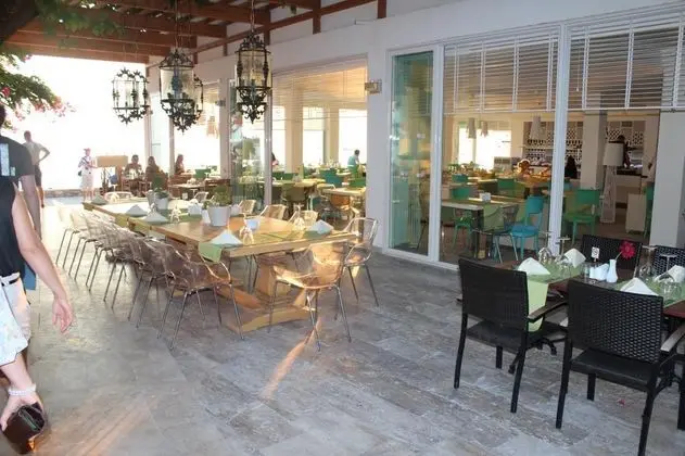 Sunprime Doğan Side Beach - Restoran