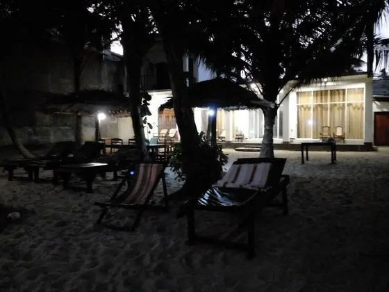 Sunray Beach House - Dış Mekan