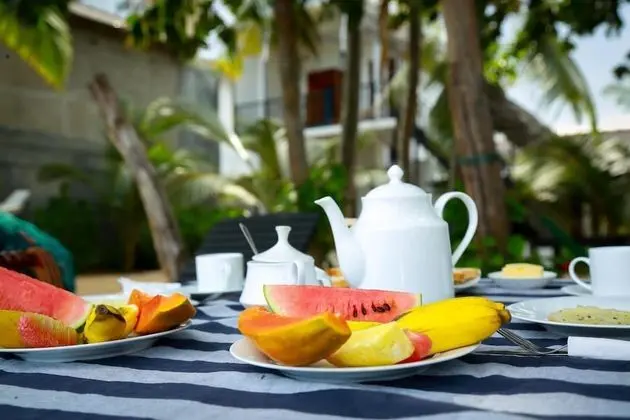 Sunray Beach House - Yerinde Yemek
