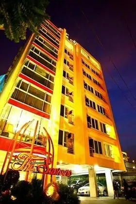 The Sunreno Hotel - Dış Mekan