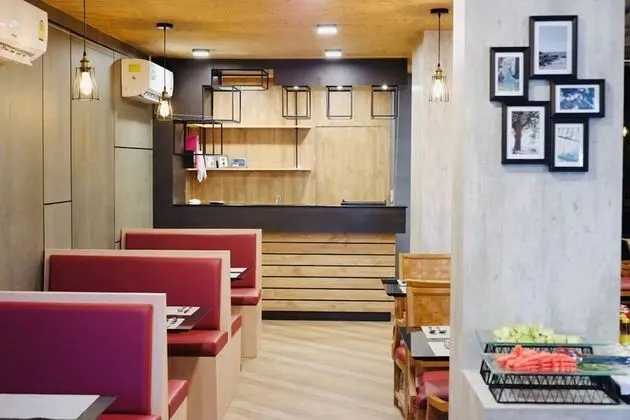 The Sunreno Hotel - Yerinde Yemek