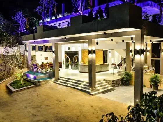 Hotel Sunrich Kandy