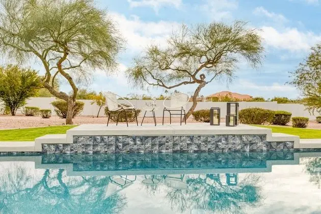 Sunridge by Avantstay Glorious Scottsdale Estate w/ Pool, Hot Tub, Ping Pong & Pool Table! - İç Mekan