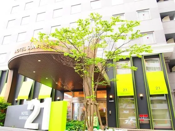 Hotel Sunrise 21