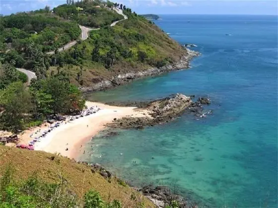 Sunrise 3 bedrooms Modern Apartment In Nai Harn - Plaj