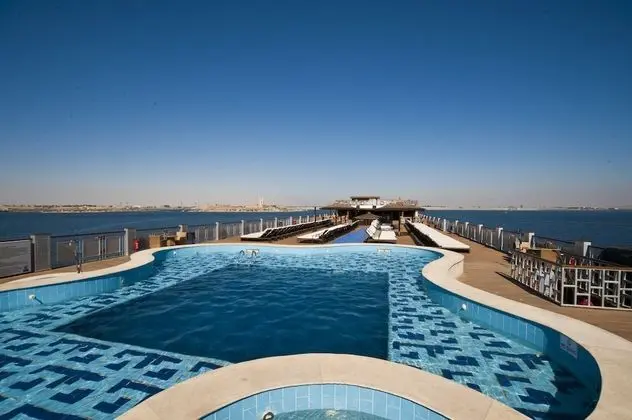 SUNRISE African Dreams Cruise - Grand Select - Havuz