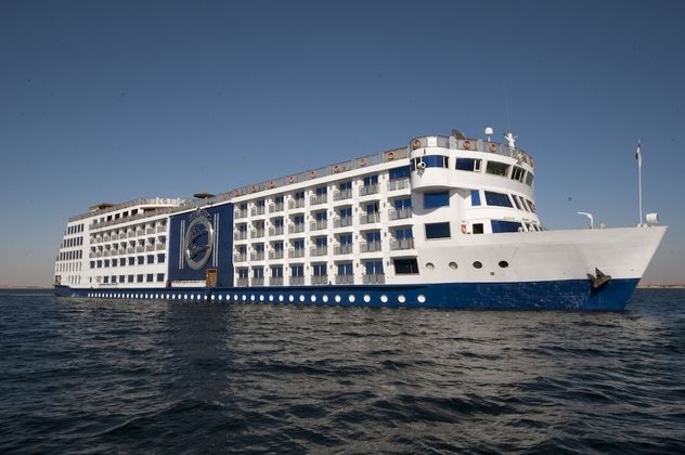 SUNRISE African Dreams Cruise - Grand Select