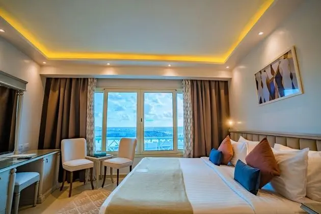 SUNRISE Alex Avenue Hotel - Genel