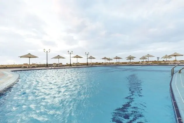 SUNRISE Alex Avenue Hotel - Havuz