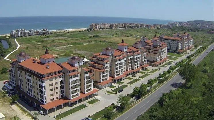 Sunrise All Suites Resort - All Inclusive - Dış Mekan