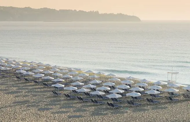 Sunrise All Suites Resort - All Inclusive - Plaj