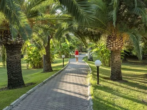 Sunrise Resort Hotel - Dış Mekan