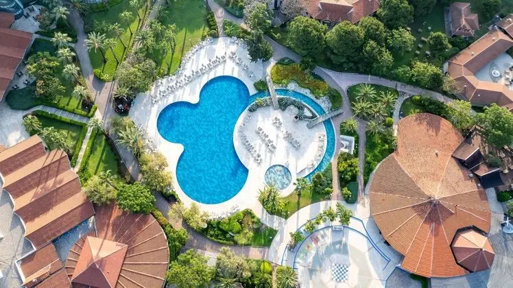 Sunrise Resort Hotel - Havuz