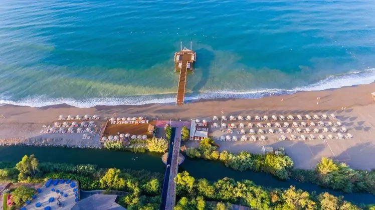 Sunrise Resort Hotel - Plaj