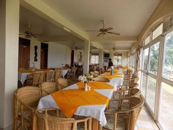 Sunrise Apartments Hotel - Yerinde Yemek