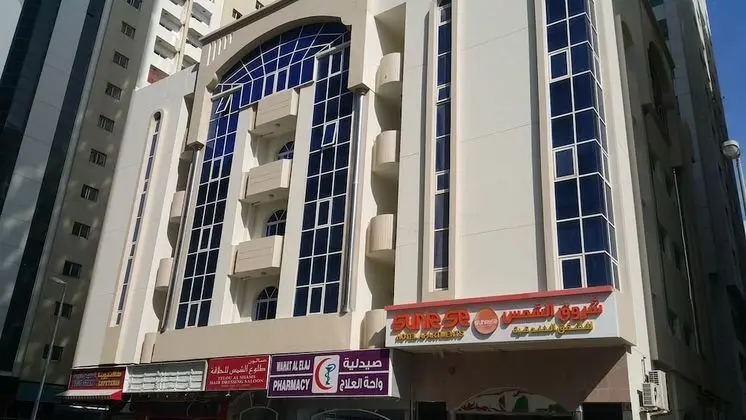 Sunrise Hotel Apartments