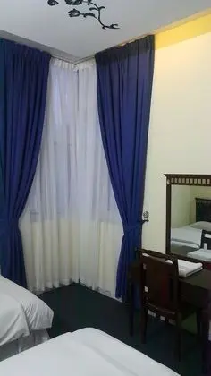 Sunrise Hotel Apartments - Oda