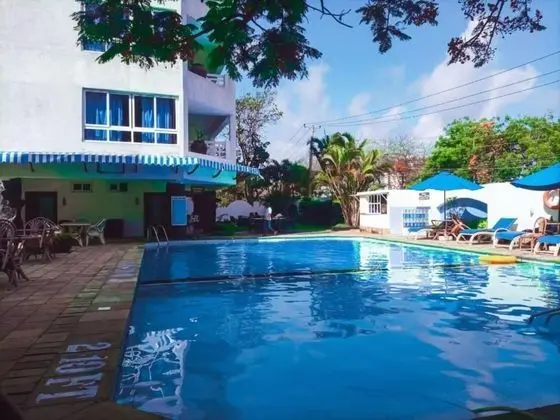 Sunrise Resort Apartments & Spa - Havuz