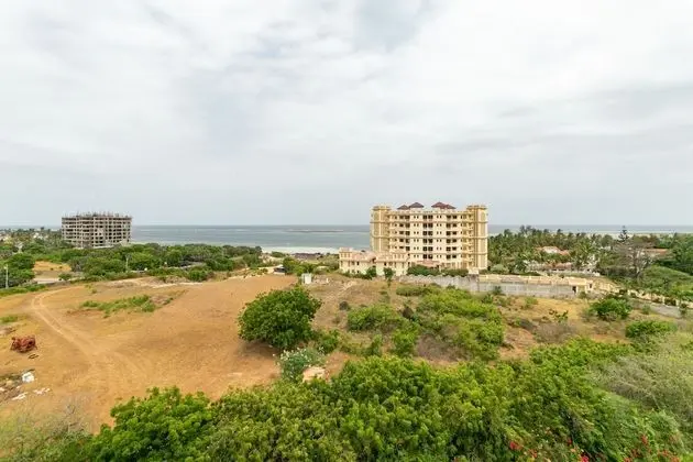 Sunrise Resort Apartments & Spa - Plaj