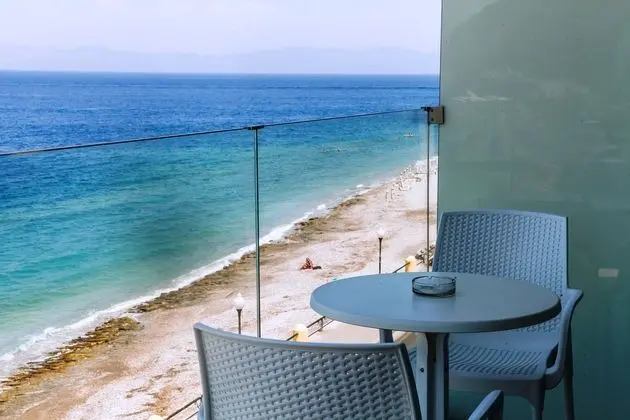 Sunrise Apt - Plaj