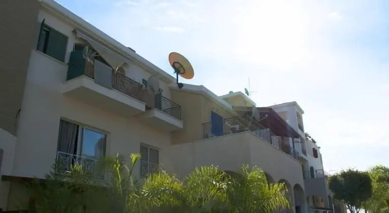 Sunrise Arches Apartments - Dış Mekan