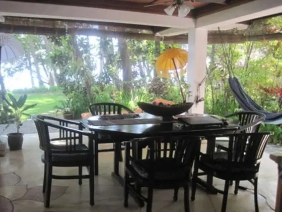Villa Sunrise on the Bali North Shorebreakfast Included - Yerinde Yemek