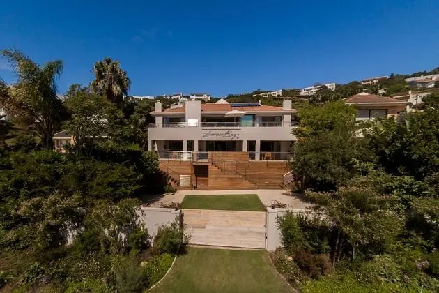 Sunrise Bay Self-Catering Accommodation - Dış Mekan