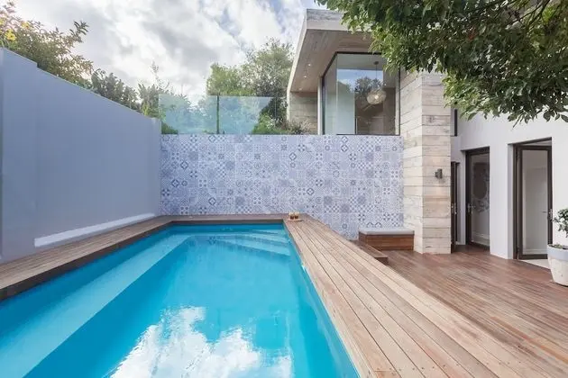 Sunrise Bay Self-Catering Accommodation - Havuz