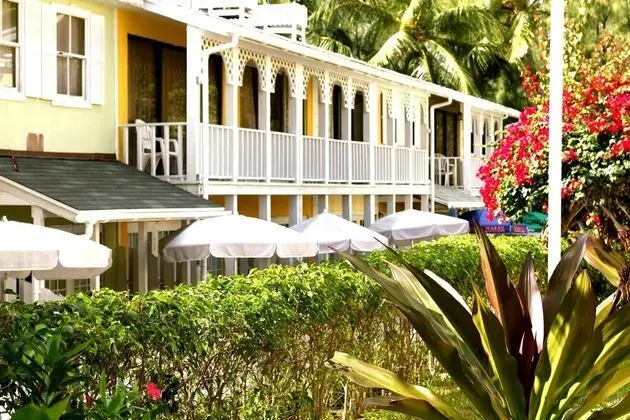Sunrise Beach Club and Villas - Dış Mekan