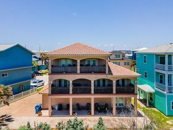 Sunrise Beach Villa - Dış Mekan