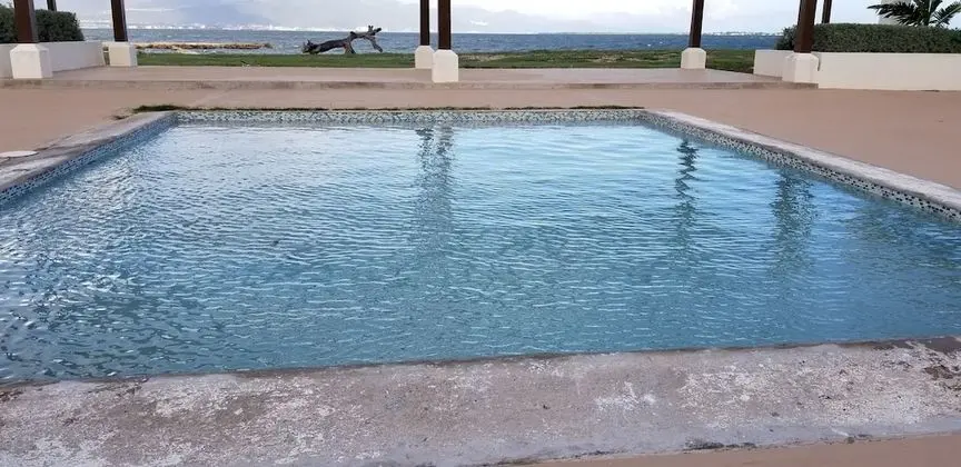 Sunrise Villa On The Beach - Havuz