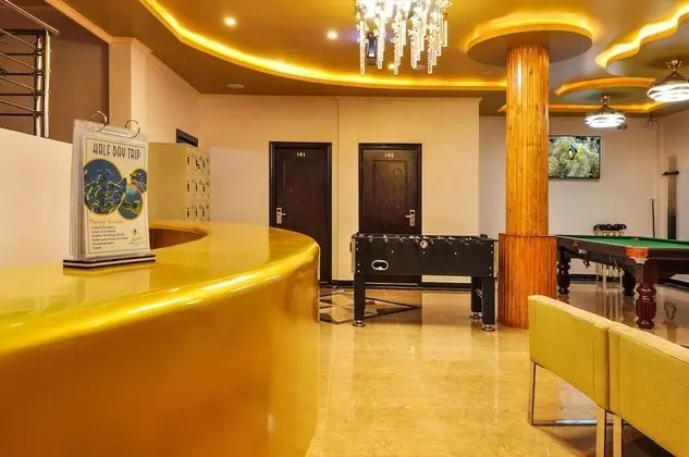 Sunrise Beach and Spa - Lobi