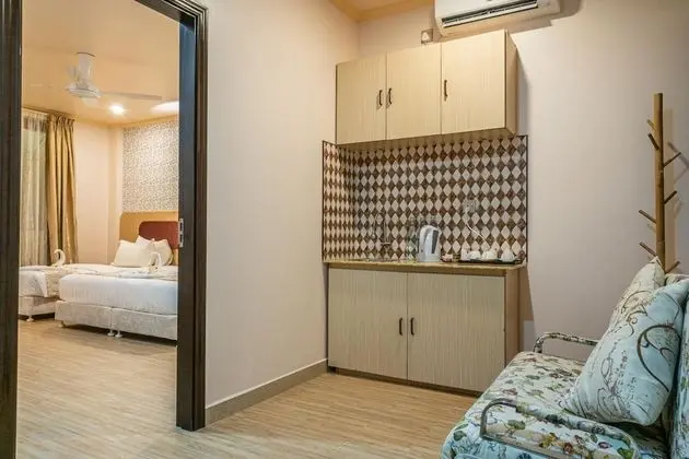 Sunrise Beach and Spa - Oda