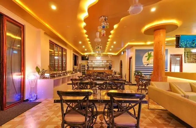 Sunrise Beach and Spa - Yerinde Yemek