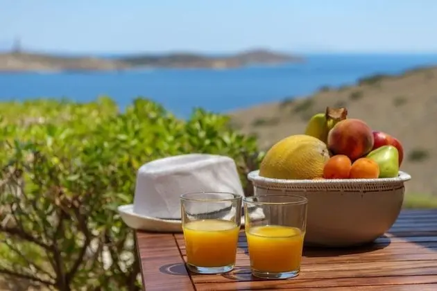 Sunrise Beach Suites - Oda