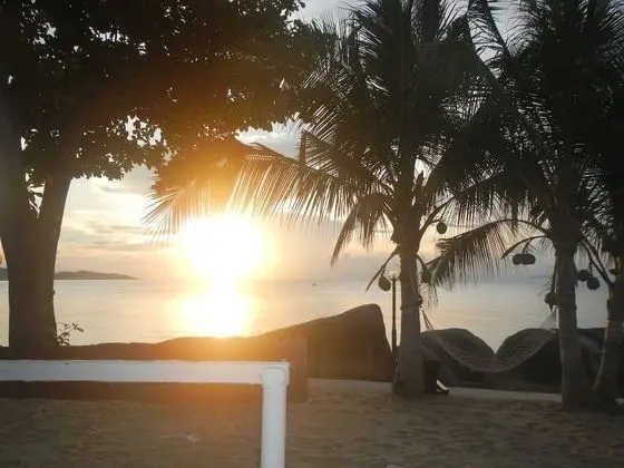 Sunrise Bungalow - Dış Mekan