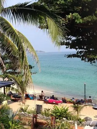 Sunrise Bungalow - Plaj