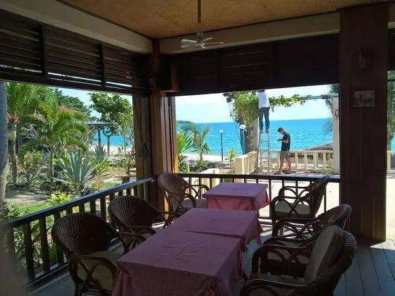 Sunrise Bungalow - Yerinde Yemek