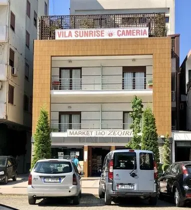 Sunrise Hotel Çameria - Dış Mekan