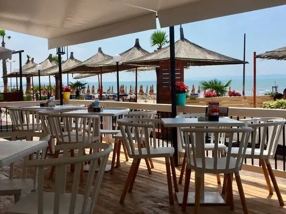 Sunrise Hotel Çameria - Plaj