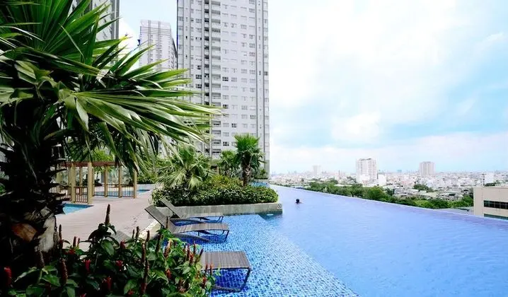 Sunrise City 2BR Luxury SWPool 30th - Havuz
